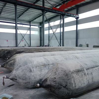 Jakość High-Quality Marine Ship Rubber Airbag fabryka