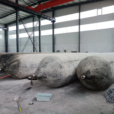 Jakość High-Quality Marine Ship Rubber Airbag fabryka