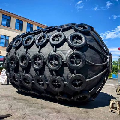 Jakość Floating Pneumatic Rubber Fender for Harbor Fabryka