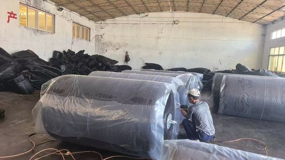 Jakość Specjalnie wykonane fendery wypełnione pianą EVA do użytku w portach i na morzu fabryka