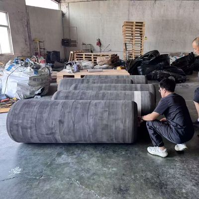 Jakość Styl bębna fendrowego wypełnionego pianą EVA do ochrony morskiej fabryka