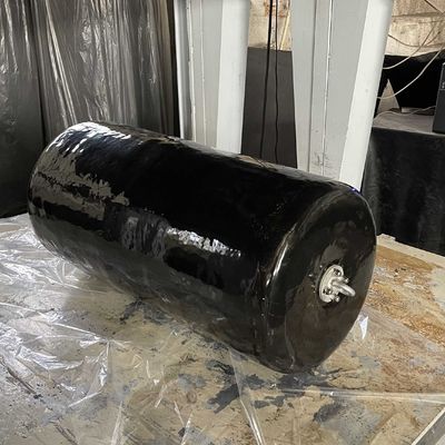 Jakość Stalowa boja cumownicza z wypełnieniem EVA, niestandardowe rozmiary i kolory fabryka