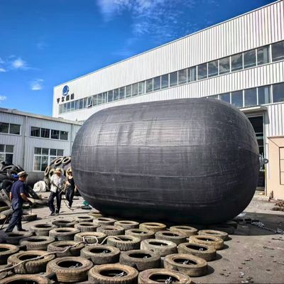 Jakość ISO17357 Pneumatyczny gumowy odkurzacz do ochrony przed kolizją na morzu fabryka