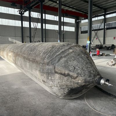 Jakość Henger BV Certified Marine Rubber Airbag with Custom Cutting for Ship Launching and Industrial Rescue Operations (Certyfikowana gumowa poduszka powietrzna dla statków morskich z niestandardowym cięciem do operacji ratowniczych w przemyśle) fabryka