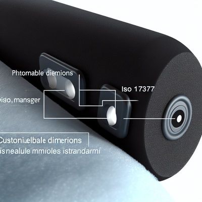 Jakość EVA Foam Filled Fender Custom Sizes for Harbour Offshore fabryka