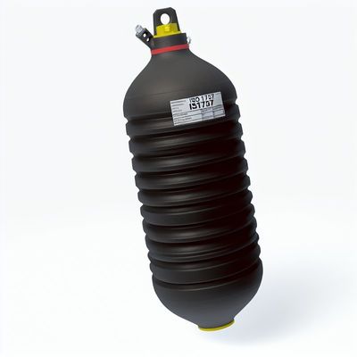 Jakość ISO17357 Pneumatyczny Ochraniacz Gumowy do Ochrony Statków Morskich fabryka