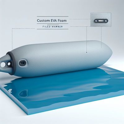 Jakość Niestandardowy odbijacz z pianki EVA do zastosowań morskich fabryka