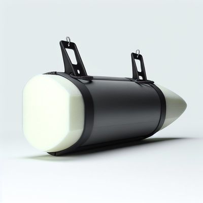 Jakość Specjalnie wypełnione pianką EVA fendery do ochrony morskiej fabryka