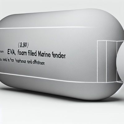 Jakość Płynny żeglarz morski wypełniony pianą EVA do użytku w porcie i na morzu fabryka