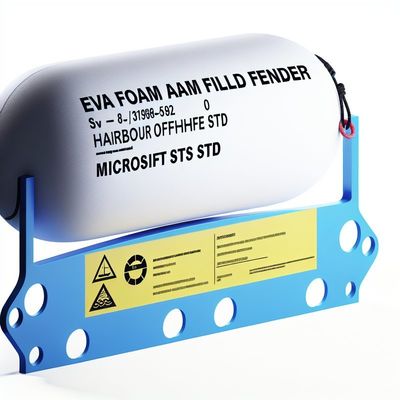 Jakość EVA Foam Filled Fender dla STS STD na morzu fabryka