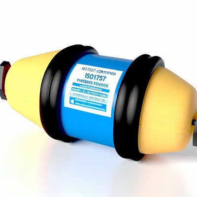 Jakość ISO17357 Certyfikowany pneumatyczny gumowy odkurzacz do ochrony morskiej fabryka