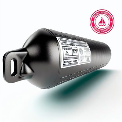 Jakość ISO17357 Certyfikowany pneumatyczny gumowy odkurzacz do ochrony morskiej fabryka