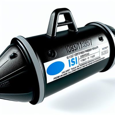 Jakość ISO17357 Certyfikowany pneumatyczny gumowy odkurzacz do ochrony morskiej fabryka