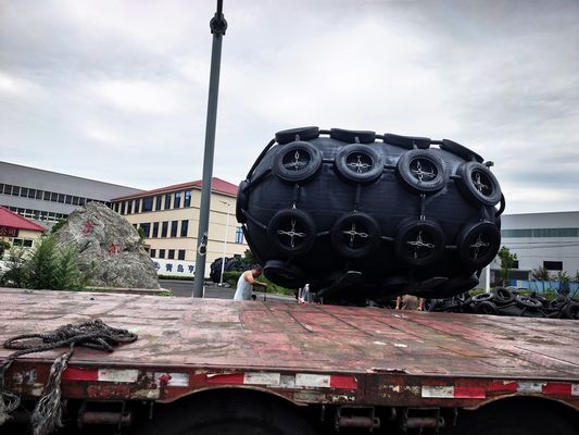 Jakość Zabezpiecz swój dok za pomocą odbojnic dokowych. Doskonała amortyzacja i ciśnienie inflacji 50KPa fabryka