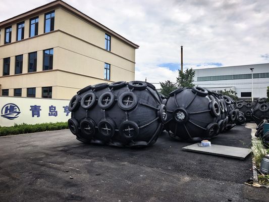 Jakość Henger Yokohama Typ Pneumatyczny Gumowy Fender do ochrony łodzi z certyfikatem BV Standard fabryka