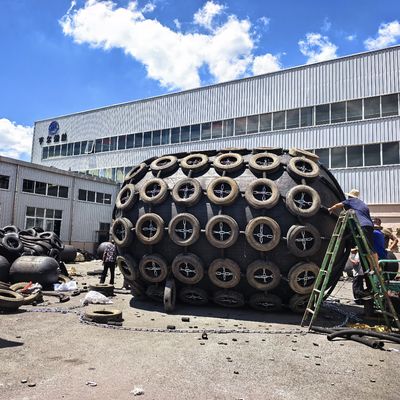 Jakość Henger Pneumatyczne gumowe żeglarze ¢ zaawansowana technologia, najwyższej klasy gumowe dla bezpieczeństwa i trwałości statków morskich fabryka