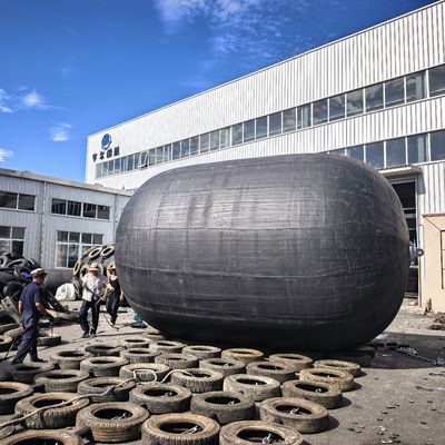 Jakość Henger Yokohama typu nafalowany żeglarz z gumy morskiej z certyfikatem BV dla operacji STS i dokingowych fabryka