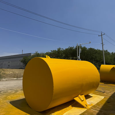 Jakość Marynarka Morska Wielkiej Prężnicy Płynąca Boja Mocowania ze Stali fabryka