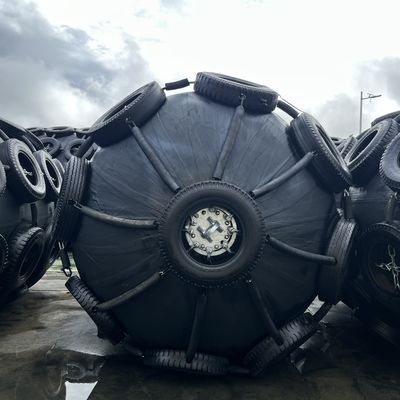 Jakość Dostosowana boja do cumowania na zewnątrz Zewnętrzna stalowa boja wypełniona pianką EVA fabryka