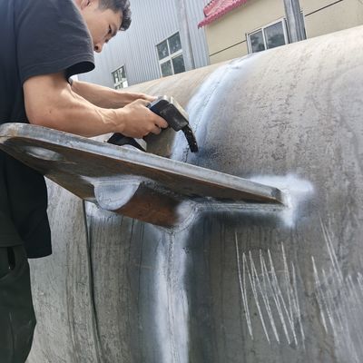 Jakość Wielkiej średnicy żeglarska pływająca bója moczarska do zastosowań morskich na morzu fabryka