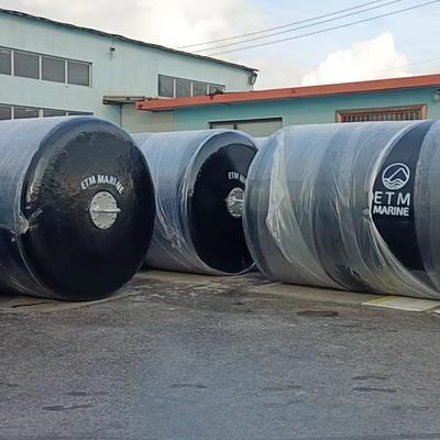 Jakość Fender wypełniony pianą z certyfikatem BV dla standardowych zastosowań STS fabryka