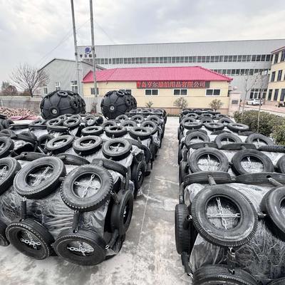 Jakość Odbojnica piankowa o dużej wytrzymałości z certyfikatem CCS MOQ 1 sztuka fabryka