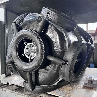 Jakość Odbojnica piankowa o dużej wytrzymałości z certyfikatem CCS MOQ 1 sztuka fabryka