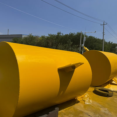 Jakość Wielkiej średnicy, wysokiej wytrzymałości, pływająca bója mocowana do użytku na morzu ️ stali węglowej/ stali nierdzewnej przeciwpryskowej, nadającej się do ropopochodnych platform, przystosowywania statków, mocowania FPSO, spełniająca wymagania IMO MSC.1/Circ.1580 fabryka