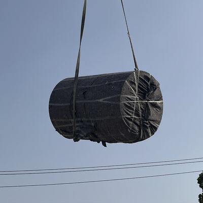 Jakość Wielkiej średnicy, wysokiej wytrzymałości, pływająca bója mocowana do użytku na morzu ️ stali węglowej/ stali nierdzewnej przeciwpryskowej, nadającej się do ropopochodnych platform, przystosowywania statków, mocowania FPSO, spełniająca wymagania IMO MSC.1/Circ.1580 fabryka