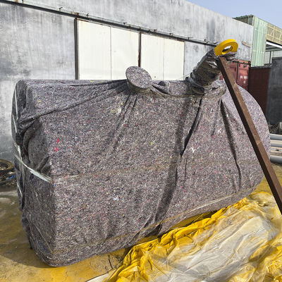 Jakość Wielkiej średnicy, wysokiej wytrzymałości, pływająca bója mocowana do użytku na morzu ️ stali węglowej/ stali nierdzewnej przeciwpryskowej, nadającej się do ropopochodnych platform, przystosowywania statków, mocowania FPSO, spełniająca wymagania IMO MSC.1/Circ.1580 fabryka