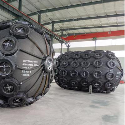 Jakość Floating Pneumatic Rubber Fender for Harbor Fabryka