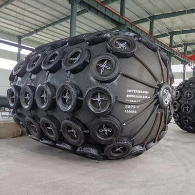 Jakość Floating Pneumatic Rubber Fender for Harbor Fabryka