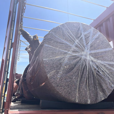 Jakość Pływająca boja cumownicza offshore: Wysoka pływalność, duża średnica, zgodna z IMO MSC.1/Circ.1580 (Antykorozyjna stal węglowa/nierdzewna do platform wiertniczych, cumowania FPSO) fabryka