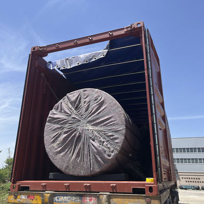 Jakość Pływająca boja cumownicza offshore: Wysoka pływalność, duża średnica, zgodna z IMO MSC.1/Circ.1580 (Antykorozyjna stal węglowa/nierdzewna do platform wiertniczych, cumowania FPSO) fabryka