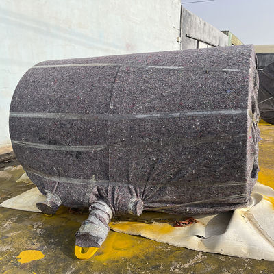 Jakość Large-Dia High-Buoyancy Floating Mooring Buoy (Offshore) | Anti-Salt Spray Carbon/Stainless Steel, IMO MSC.1/Circ.1580, for Oil Rigs/FPSO fabryka