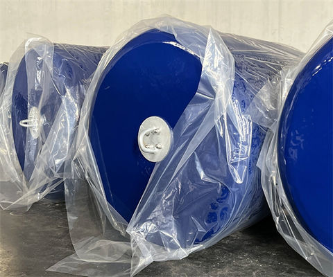 Jakość ISO17357 Certified EVA Foam Filled Marine Fender with Customizable Length for Anti Collision Protection Fabryka