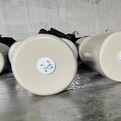 Jakość CCS/BV Certified Heavy-Duty Foam Filled Fender | MOQ 1 Piece, Durable for Marine Berthing fabryka