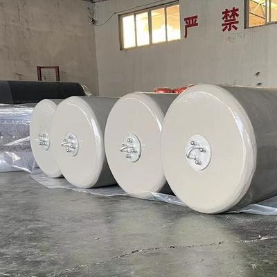 Jakość ISO17357 Certified EVA Foam Filled Marine Fender with Customizable Length for Anti Collision Protection Fabryka