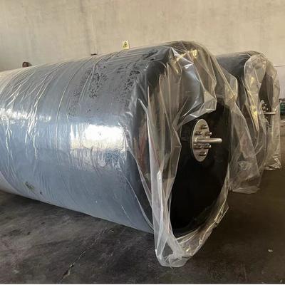 Jakość ISO17357 Certified EVA Foam Filled Marine Fender with Customizable Length for Anti Collision Protection Fabryka