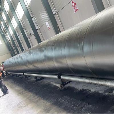 Jakość BV/CCS/ABS/LR Certified Marine Rubber Airbag – Black, 4-24m Length for Marine Launching & Lifting fabryka