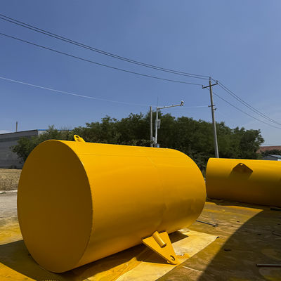 Jakość Offshore Large-Dia High-Buoyancy Floating Mooring Buoy | Anti-Salt Spray Carbon/Stainless Steel, IMO MSC.1/Circ.1580 Approved for Oil Rigs/FPSO fabryka