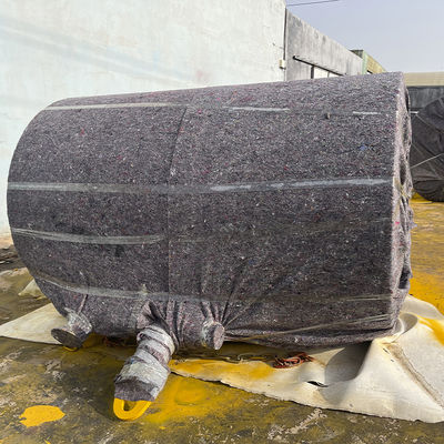 Jakość Offshore Large-Dia High-Buoyancy Floating Mooring Buoy | Anti-Salt Spray Carbon/Stainless Steel, IMO MSC.1/Circ.1580 Approved for Oil Rigs/FPSO fabryka