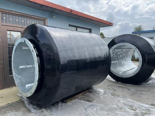 Jakość EVA Floating Foam Filler Fender Providing Marine Dock Protection Industrial Fabryka