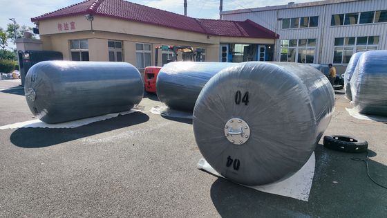 Jakość Marine Floating Colorful Excellent EVA Marine Fender fabryka