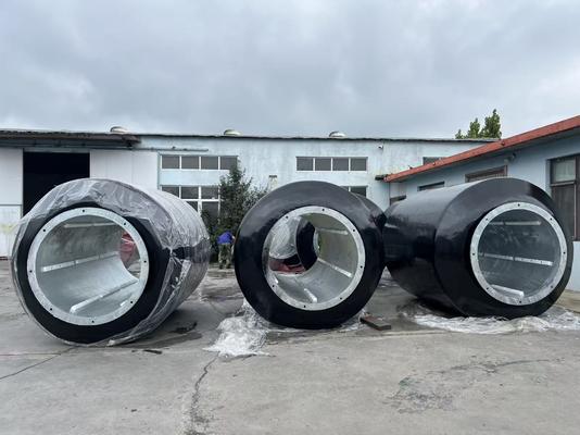 Jakość CCS Standardowy płynący płaszcz foliowy więcej niż 15 lat Oczekiwana długość życia dla długotrwałej ochrony fabryka