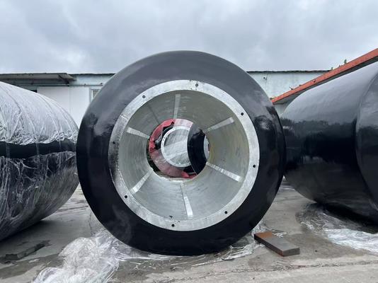 Jakość Fender wypełniony pianą cylindryczną z gorąco galwanizowanymi chianami DIA 0,5m-4,5m fabryka