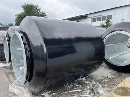 Jakość Fender wypełniony pianą cylindryczną z gorąco galwanizowanymi chianami DIA 0,5m-4,5m fabryka