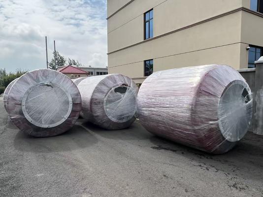 Jakość Najlepszy pływający płaszcz do wypełniania fabryka