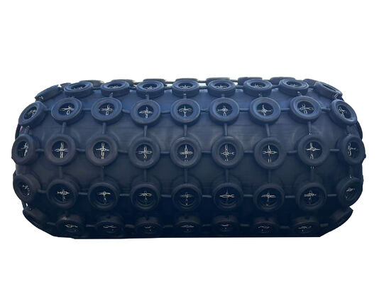 Jakość Two-year Warranty Pneumatic Rubber Fender 1.5*3M For Vessel Berthing Anti-Collision fabryka