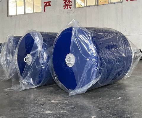 Jakość High Density Core Heavy Duty Foam Filled Fender EVA Foam Fender for Anti Collision Ship Protection Fabryka